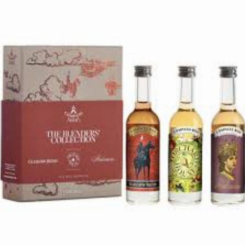 Compass Box Gift Box