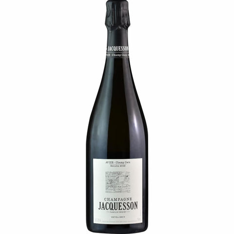 Jacquesson Champagne Avize Champ Cain 2009 750ml