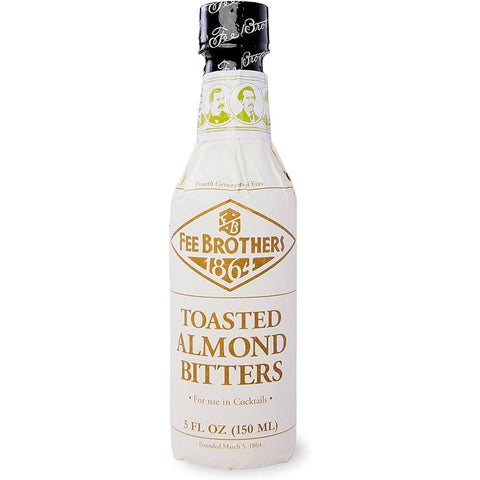 Fee Brother's Toasted Almonds Bitters 5.oz