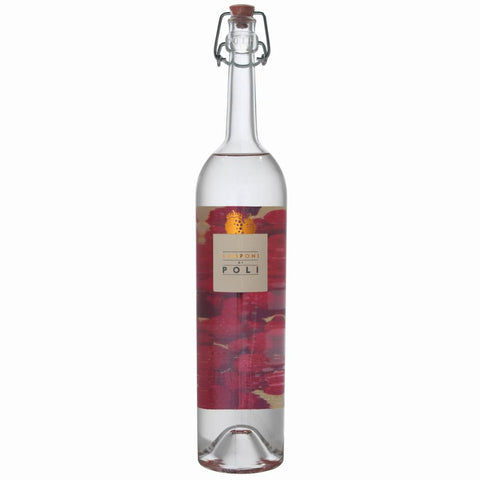 Jacopo Poli Raspberry Brandy Lamponi Di Poli 750ml