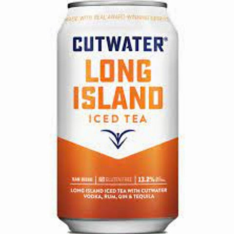 CutWater Long Island Iced Tea 355ml Can