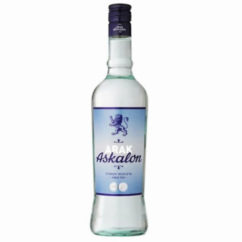 Askalon Arak 80 Proof Kosher 750ml