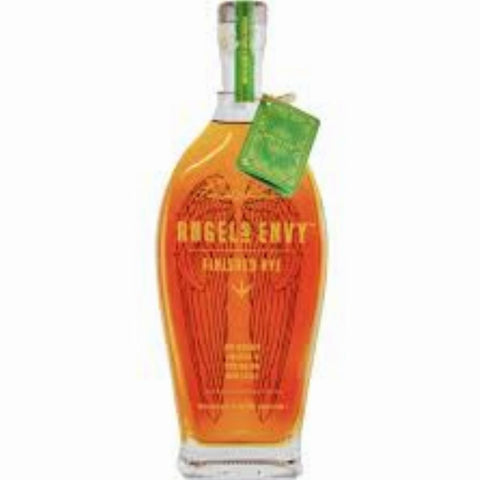 Angel's Envy STRAIGHT RYE Whiskey CASK STRENGTH 114.4 750ml