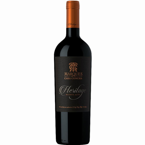 Marques de Casa Concha Heritage Blend Puente  Alto 2020 750ml