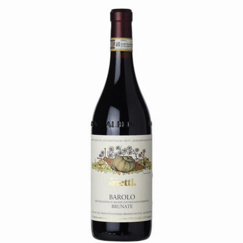 Vietti Barolo Brunate Organic 2020 750ml