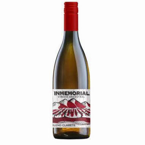 Inmemorial Vinedo Ancestral Amber (Orange) Wine Mendoza 2023 750ml