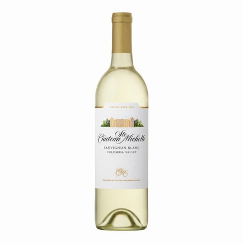 Chateau Ste Michelle Sauvignon Blanc Columbia Valley 2022 375ml HALF BOTTLE