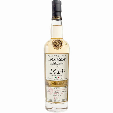 Artenom Seleccion De 1414 Reposado 82.4 Proof 750ml