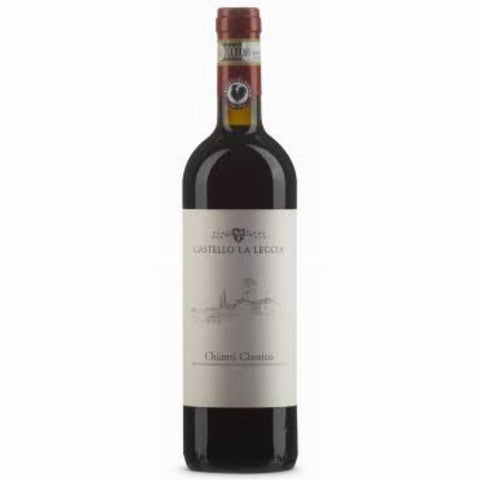 Castello la Leccia Chianti Classico Riserva 2019 750ml