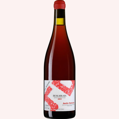 Justin Dutraive Beaujolais Les Bulands  Organic 2024 750ml