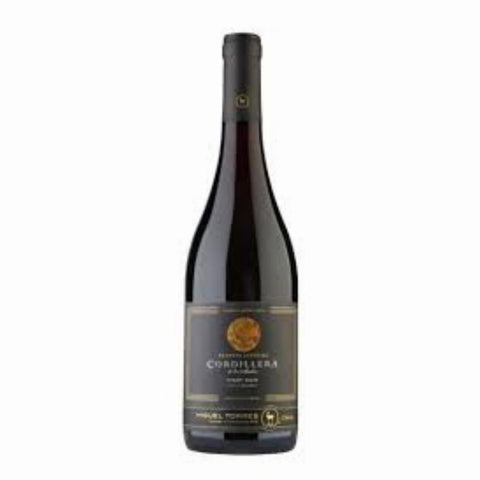 Miguel Torres Cordillera Parcela Las Lomas Pinot Noir 2021 750ml