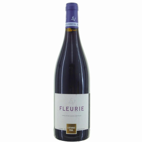 Domaine Lafarge Vial Fleurie Beajolais 2019 750ml