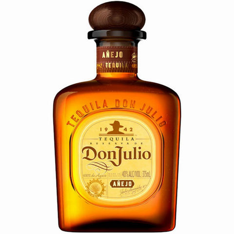 Don Julio Tequila Anejo 375ml HALF BOTTLE