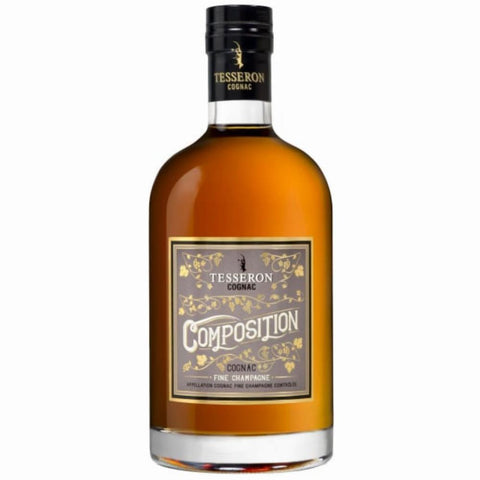 Tesseron Composition Fine Champagne Cognac 750ml