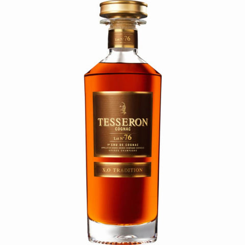 Tesseron Cognac XO & Beyond Lot 76 1er Cru Grande Champagne 750ml