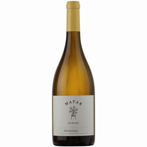 Matar by Pelter Chardonnay Kosher 2023 750ml