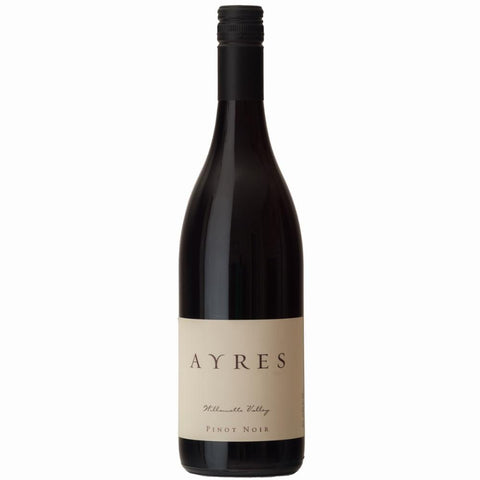 Ayres Willamette Valley Pinot Noir 2023 750ml