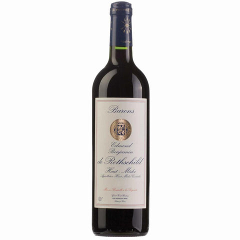 Barons Edmond et Benjamin de Rothschild Haut Medoc Kosher 2020 750ml