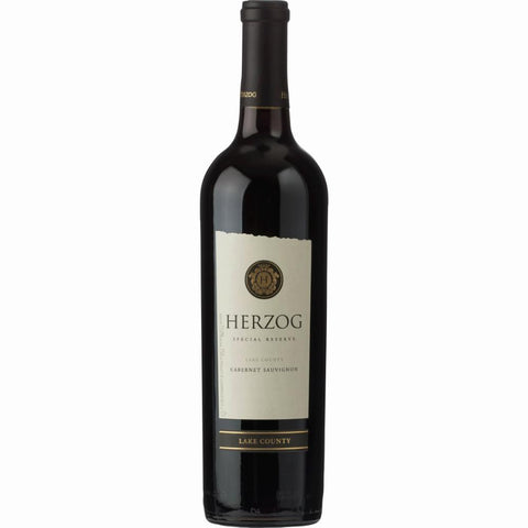 Herzog Special Reserve Red Hills Cabernet Sauvignon Lake County Kosher 2021 750ml