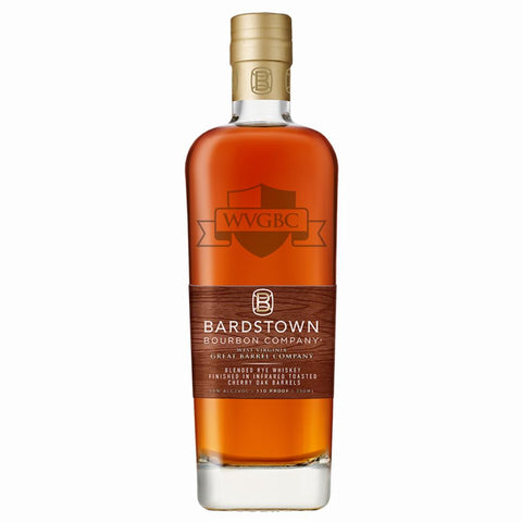 Bardstown Bourbon Collaboration West Virginia Barrel Co 750ml