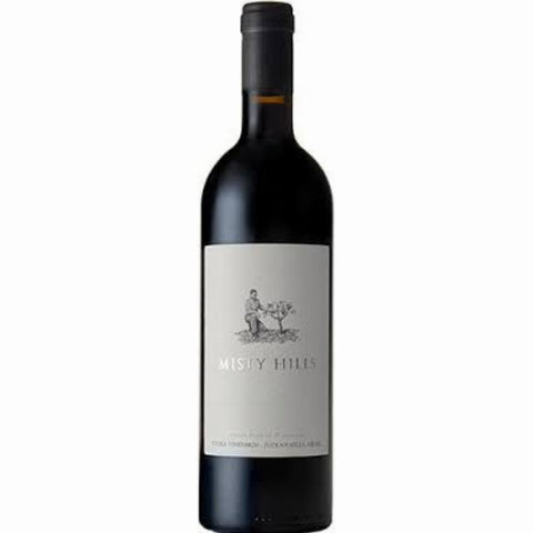 Misty Hills Tzora Vineyards Cabernet / Syrah 2022 750ml