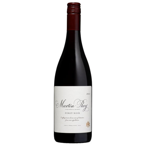 Martin Ray Pinot Noir 2022 375ml HALF BOTTLE