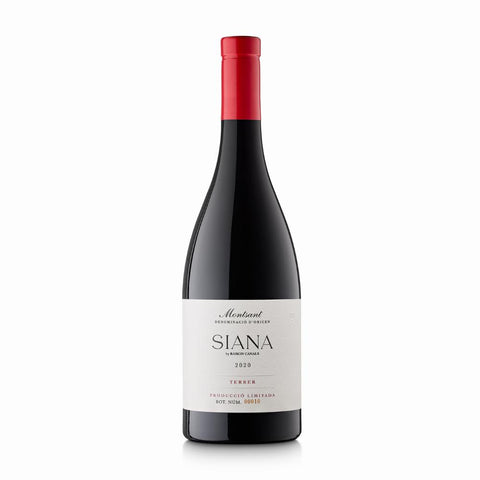 Siana by Ramon Canals Terrer Montsant 2022 750ml