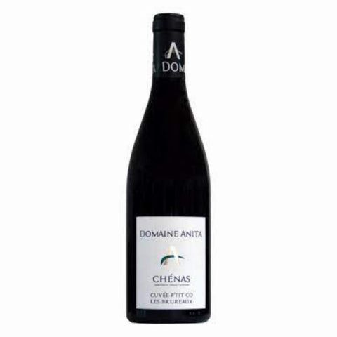 Domaine Anita Kuhnel Chenas Cuvee P'tit Co 2023 750ml