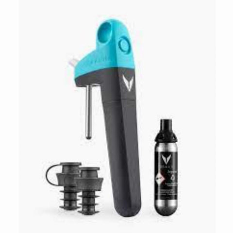 Coravin Pivot Wine Preservation System - Teal