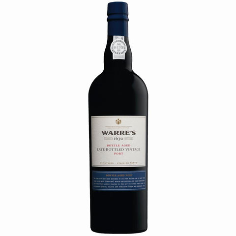 Warre's Late Bottled Vintage Port 2010 750ml