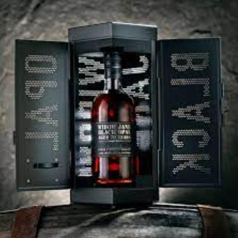 Widow Jane Black Opal 20 Years Old Bourbon Whiskey 750ml