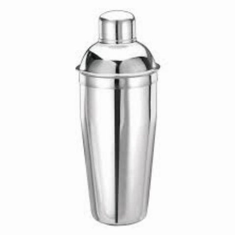 16 oz. Metal Cocktail Shaker