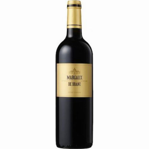 Margaux de Brane 750ml 2018