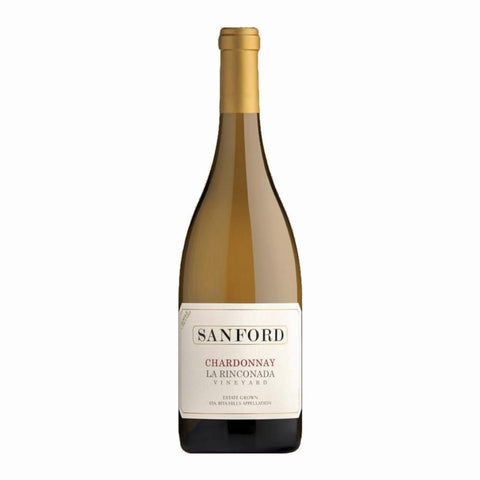 Sanford Chardonnay La Rinconada Vineyard Santa Rita Hills 2020 750ml