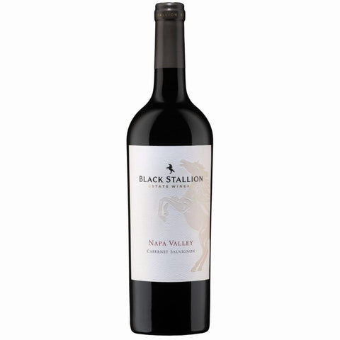 Black Stallion Estate Napa Valley Cabernet Sauvignon 2021 750ml