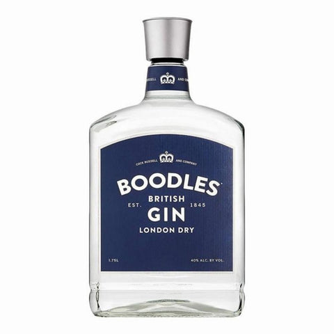 Boodles Gin London Dry 750ml