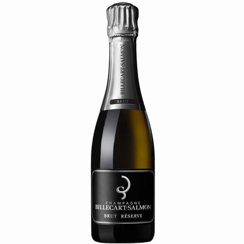 Billecart Salmon Champagne Brut Reserve 375ml HALF BOTTLE