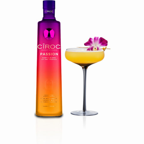 Ciroc Vodka Passion Fruit 750ml 60 Proof 750ml