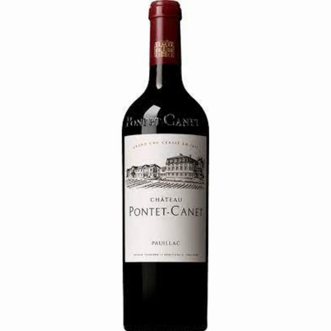 Chateau Pontet Canet Pauillac 2019 750ml