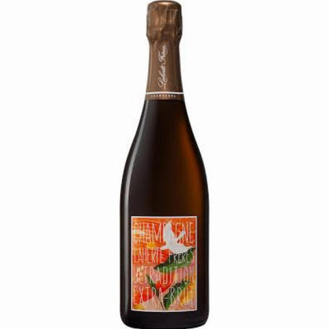 Laherte Freres Champagne Ultradition Brut NV Biodynamic Organic 750ml