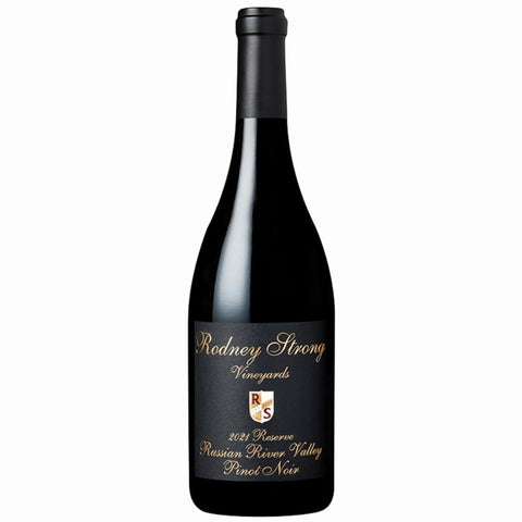 Rodney Strong Vineyards Pinot Noir Reserve Russian River 2021 750ml