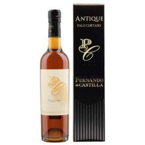 Fernando de Castilla Antique Palo Cortado Jerez-Xeres-Sherry 500ml