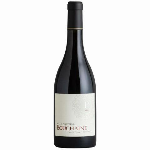 Bouchaine Estate Pinot Noir Napa Valley Carneros  2021 750ml