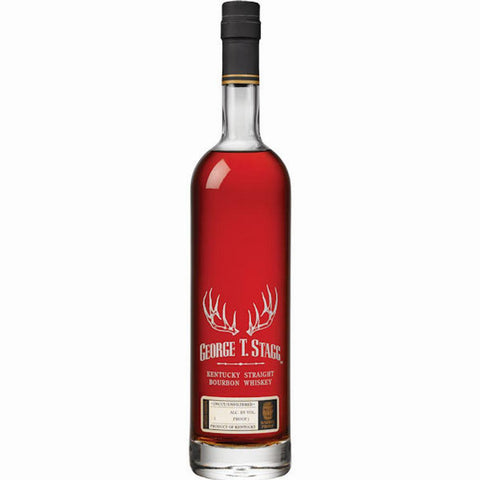 George T Stagg Kentucky Straight Bourbon Whiskey 136.1 Proof 2024 Release 750ml