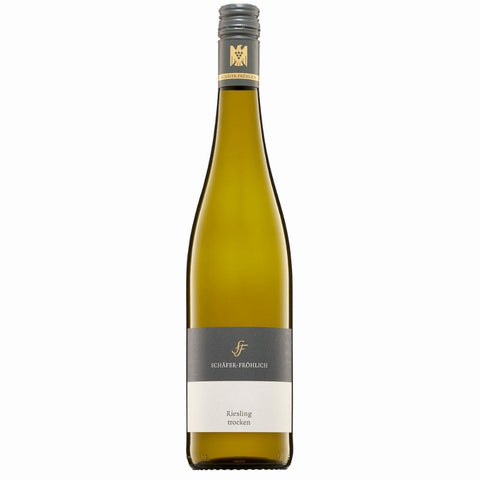 Schafer-Frohlich Riesling Trocken 2022 750ml