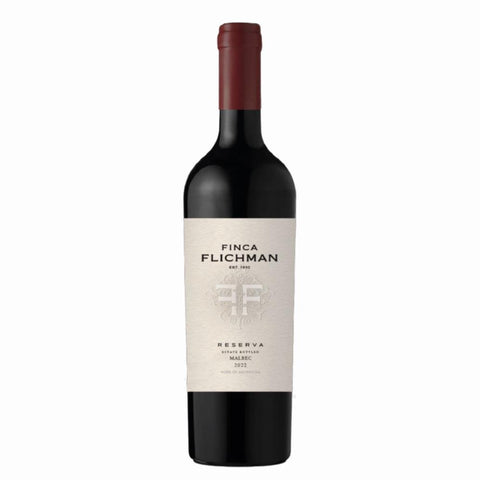 Finca Flichman Malbec Reserva Estate Bottled 2022 750ml