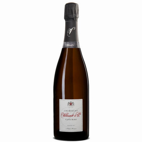 Vilmart & Cie Champagne Brut Rose 1er Cru Cuvee Rubis Brut NV 750ml