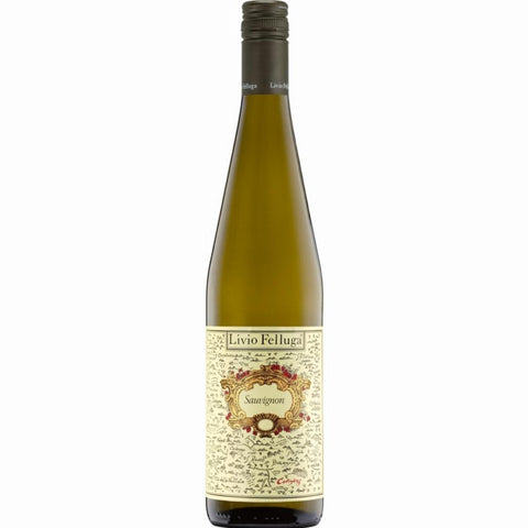 Livio Felluga Sauvignon Collio 2023 750ml