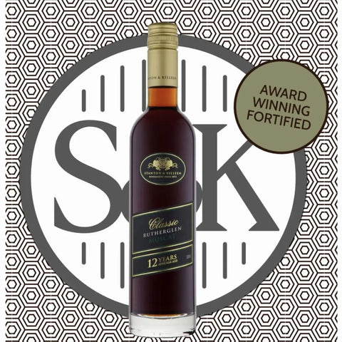 Stanton & Killeen Classic Rutherglen Muscat 12 Years 500ml 67Wine