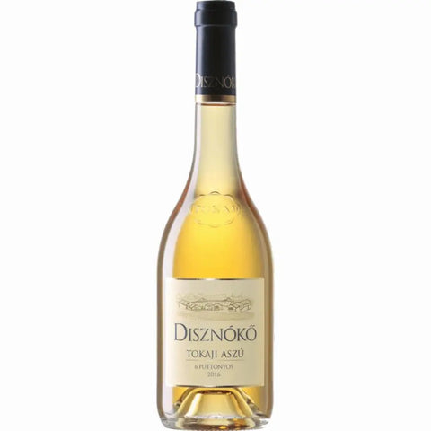 Disznoko Tokaji Aszu 6 Puttonyos 2016 500ml 67Wine